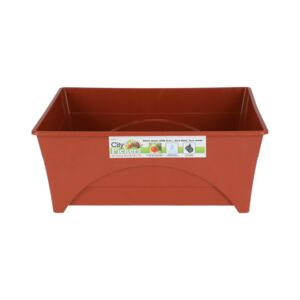 PLANTER POT 61X51CM TERRACOTTA PLANTER POT 61X51CM TERRACOTTA